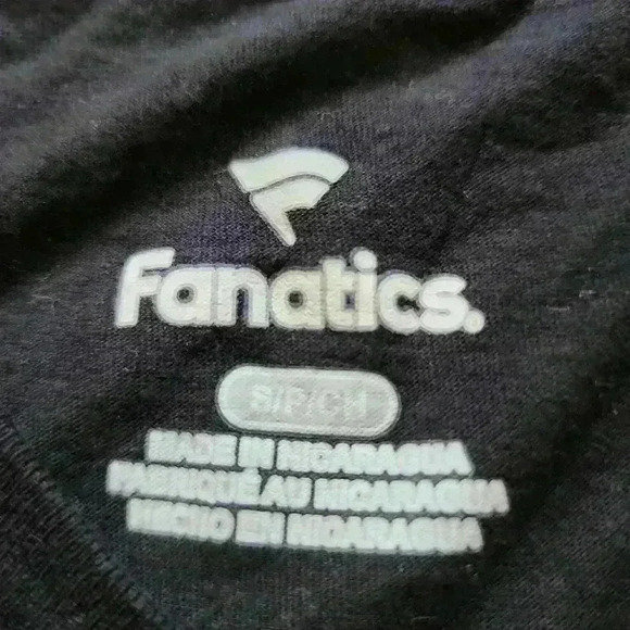 Dallas Stars Fanatics Women's Tee sz Small - Picture 2 of 3